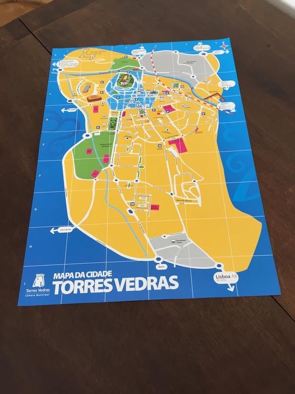 Lines Of Wellignton Apartment Torres Vedras Exterior photo